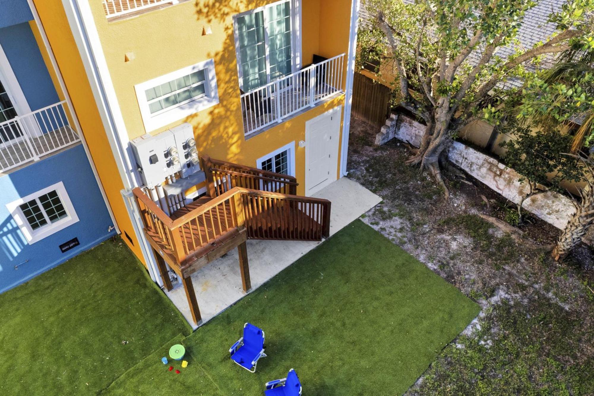 Indian Rocks Retreat Unit B Villa Clearwater Beach Eksteriør billede