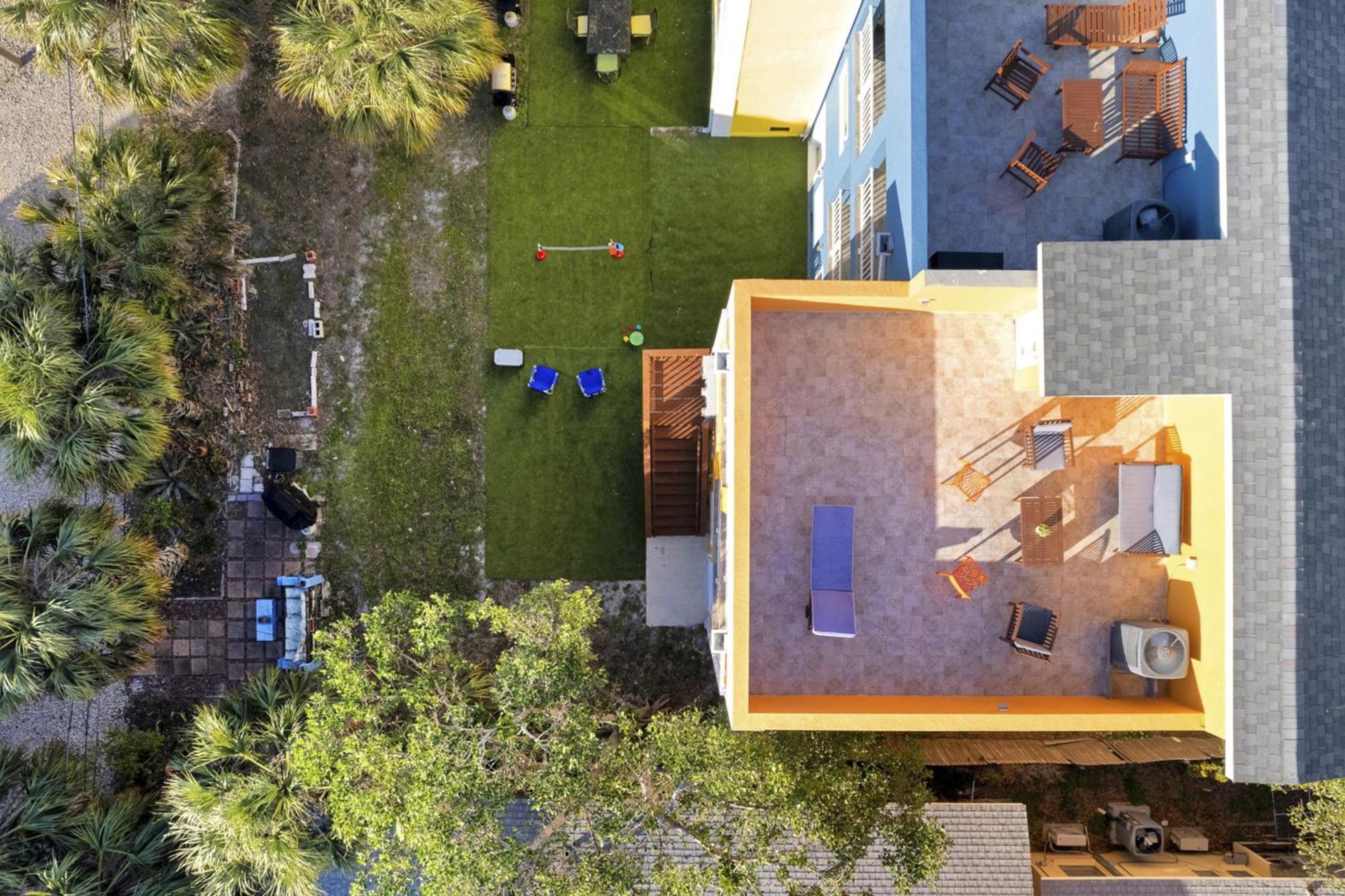 Indian Rocks Retreat Unit B Villa Clearwater Beach Eksteriør billede