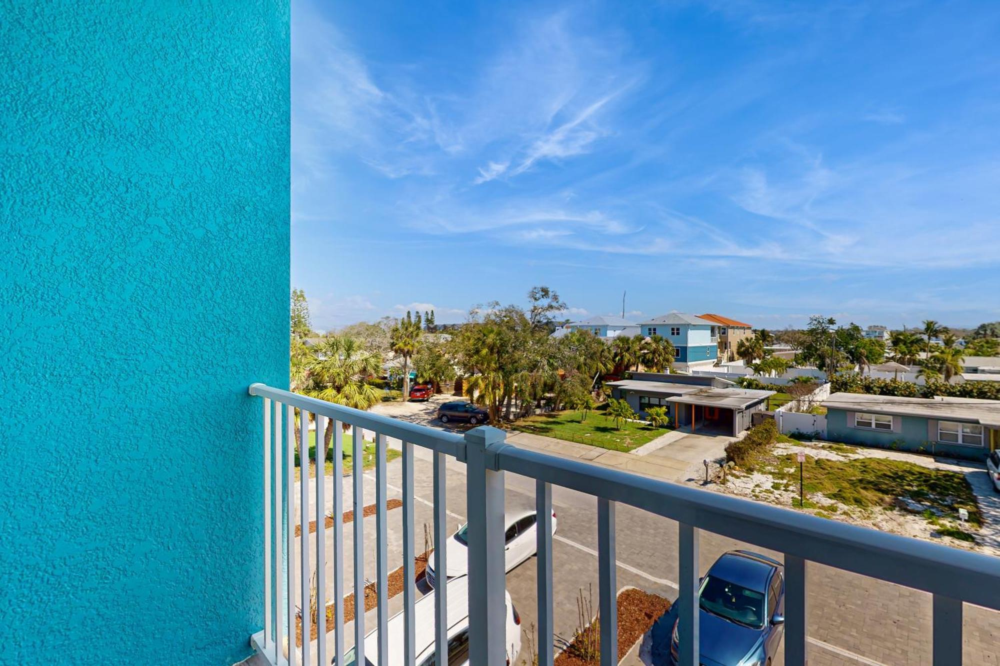 Indian Rocks Retreat Unit B Villa Clearwater Beach Eksteriør billede