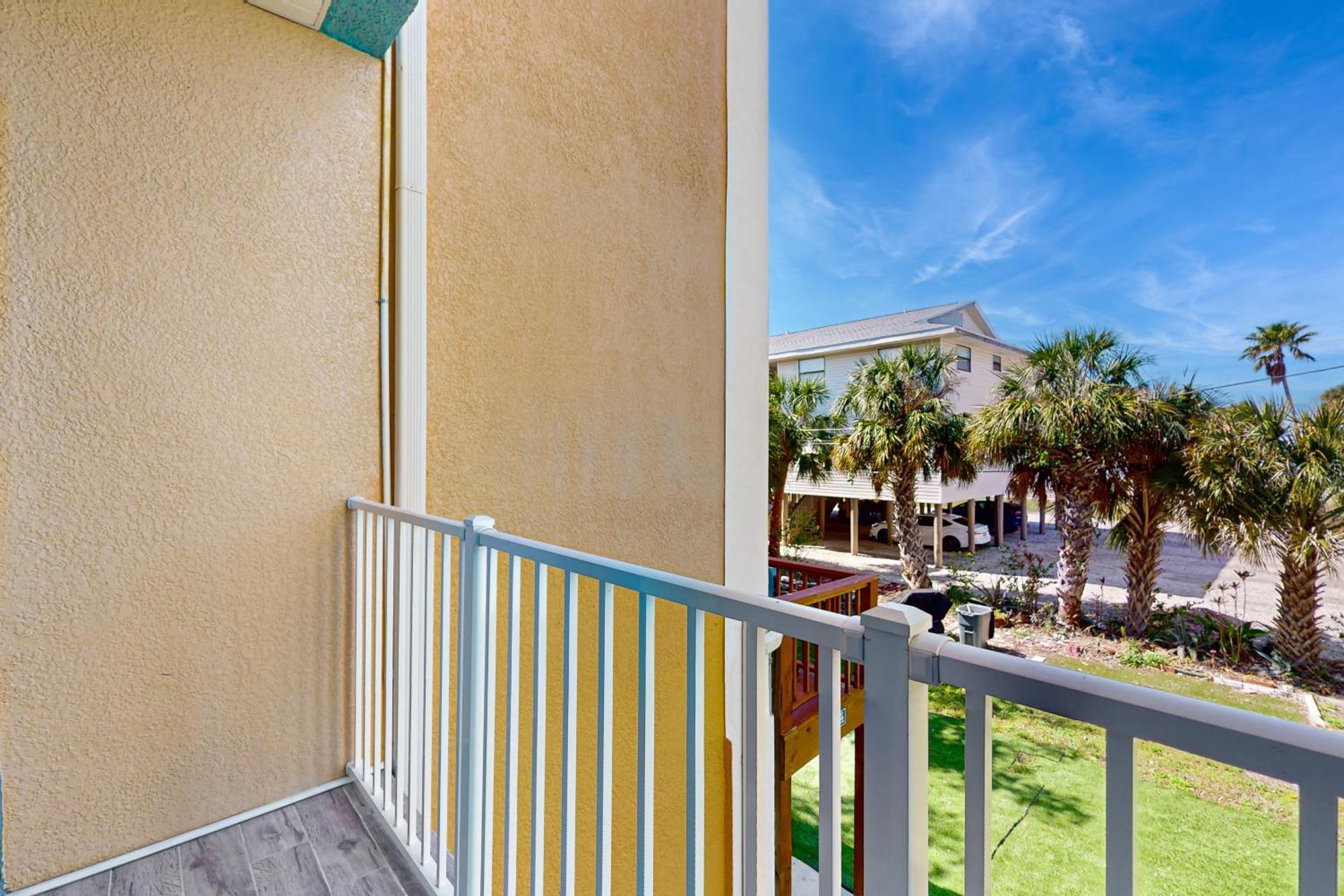 Indian Rocks Retreat Unit B Villa Clearwater Beach Eksteriør billede