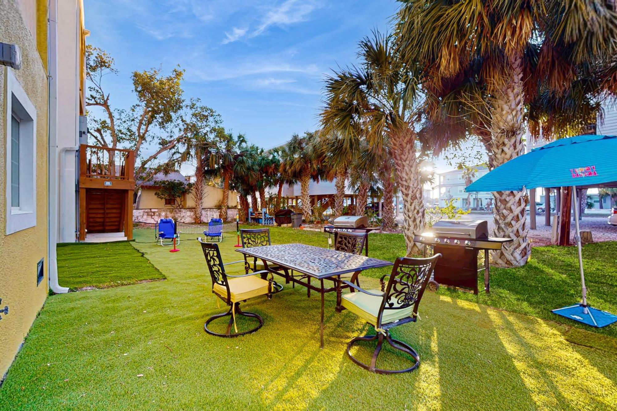 Indian Rocks Retreat Unit B Villa Clearwater Beach Eksteriør billede