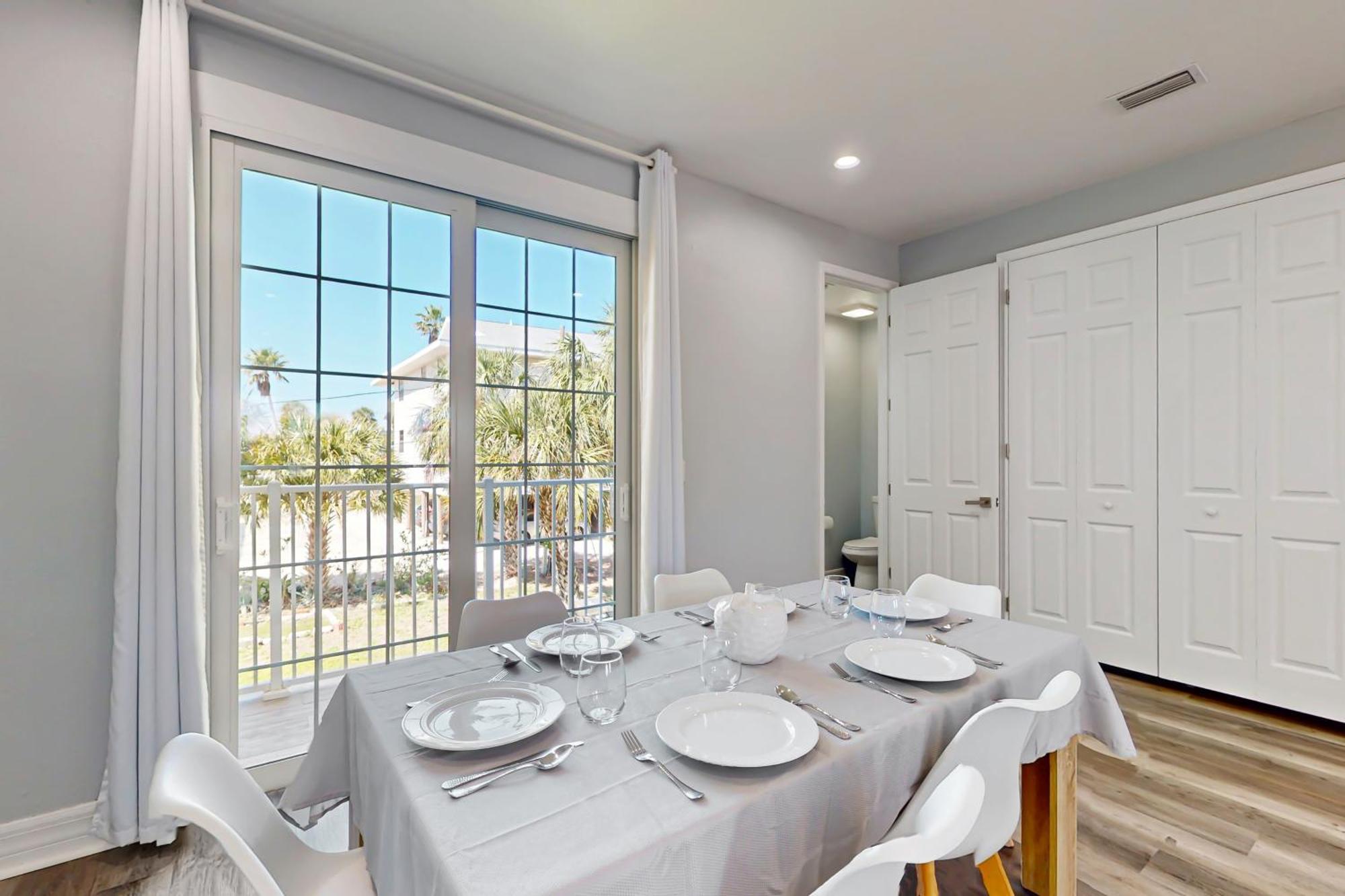 Indian Rocks Retreat Unit B Villa Clearwater Beach Eksteriør billede