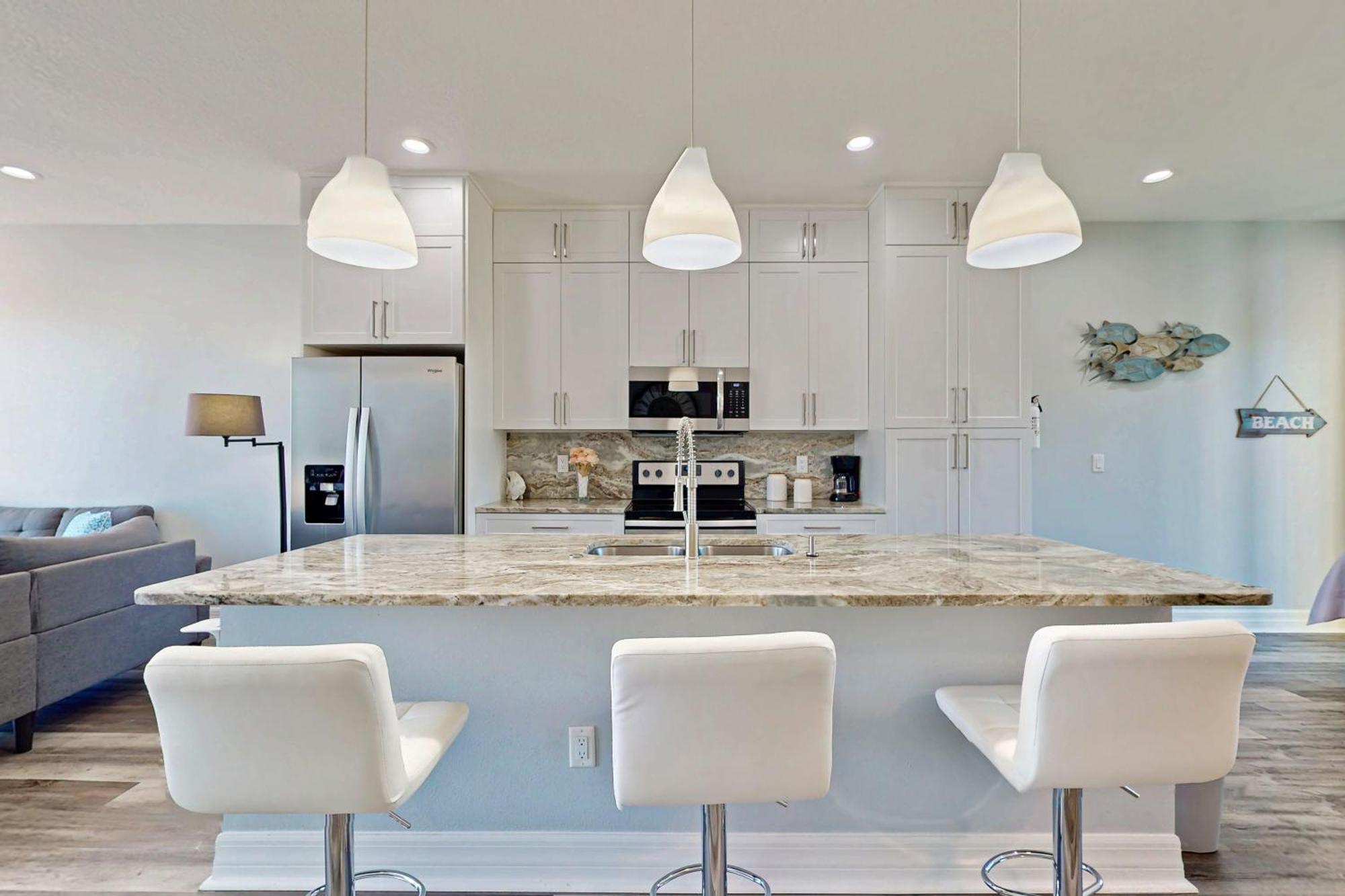 Indian Rocks Retreat Unit B Villa Clearwater Beach Eksteriør billede